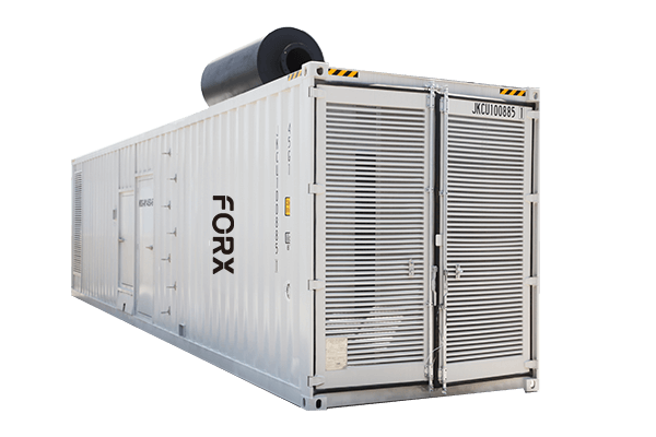 New Diesel Containerized Generators Offer Uninterrupted Power for Industrial Applications