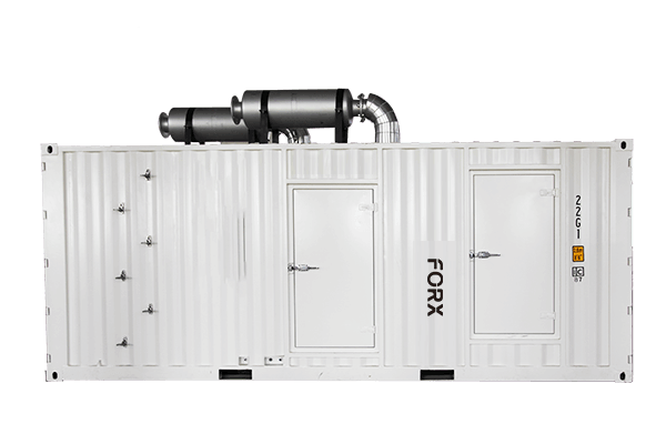 Diesel Containerized Generator