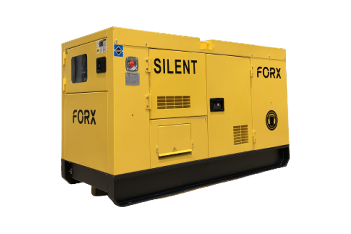 Diesel Industrial Generator Diesel Industrial Generator